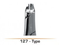 ALICATE TYPE. GANCHO BOLA. 127