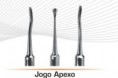 JOGO DE ALAVANCAS APEXO