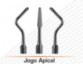 JOGO DE ALAVANCAS APICAL
