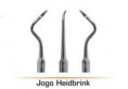 JOGO DE ALAVANCAS HEIDBRINK