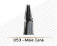 ALICATE MEIA CANA. 053
