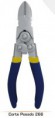 ALICATE CORTE PESADO. 266