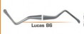 CURETA LUCAS 86