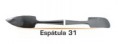 ESPÁTULA 31