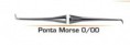 FOICE PONTA MORSE 0/00
