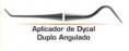 APLICADOR DE DYCAL DUPLO ANGULADO