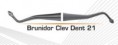 BRUNIDOR CLEV DENT 21
